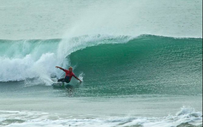 Willian Cardoso. Foto: Cory Scott.