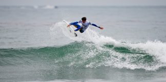 Domínio brasileiro em Trestles