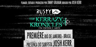 Kerrazy Kronicles aterrissa no Rio