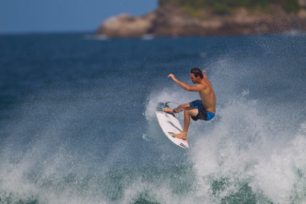 Jordy Smith. Foto: Sebastian Rojas.