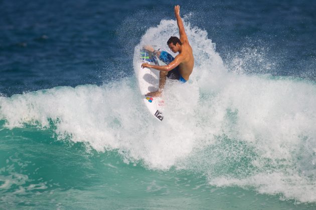 Jordy Smith. Foto: Sebastian Rojas.