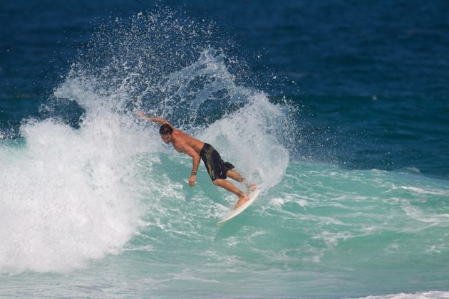 Joel Parkinson. Foto: Sebastian Rojas.