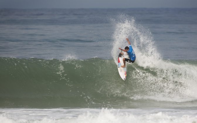 Adriano de Souza. Foto: Kirstin / ASP.