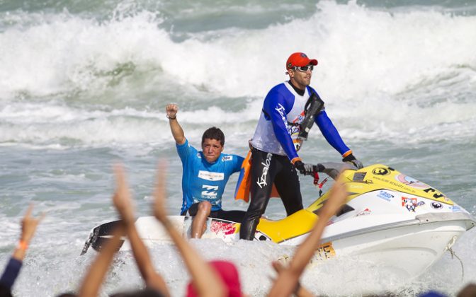 Adriano de Souza. Foto: Kirstin / ASP.