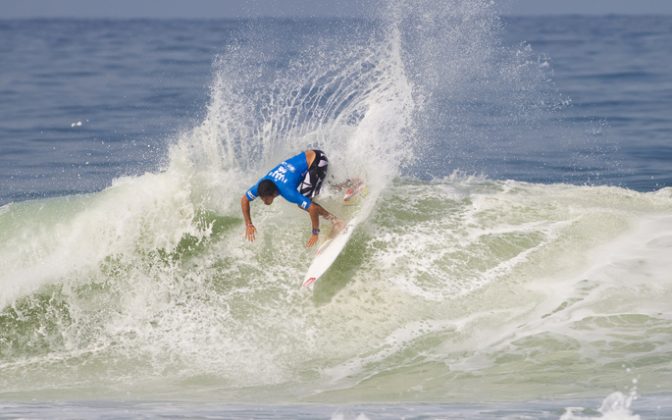 Jeremy Flores. Foto: Kirstin / ASP.