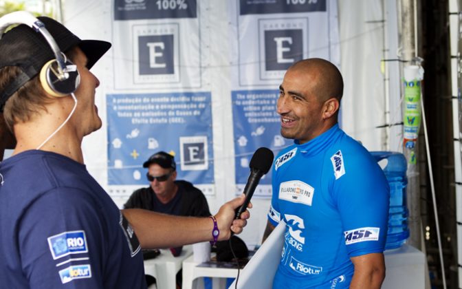 Bobby Martinez. Foto: Kirstin / ASP.