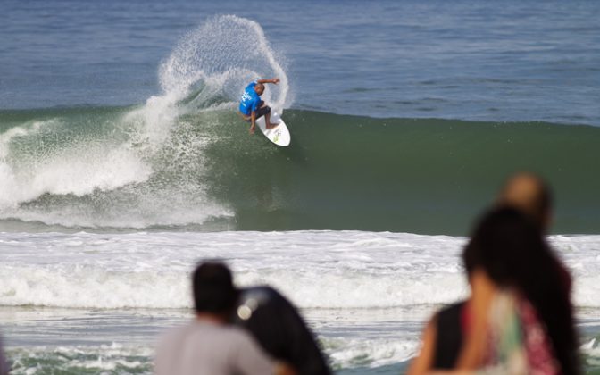 Bobby Martinez. Foto: Kirstin / ASP.