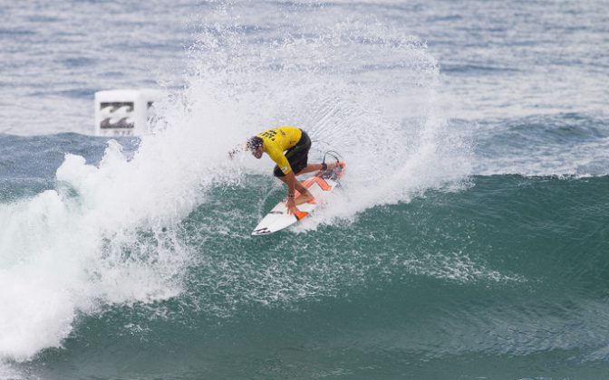 Joel Parkinson. Foto: Kirstin / ASP.