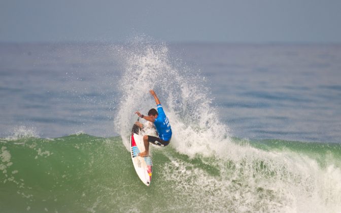 Adriano de Souza. Foto: Sebastian Rojas.