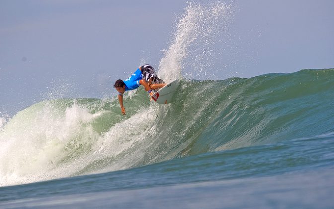 Jeremy Flores. Foto: Sebastian Rojas.