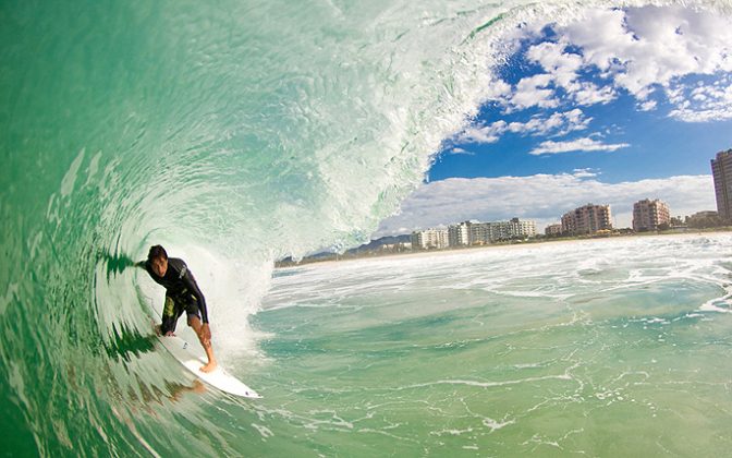 Eric de Souza. Foto: Sebastian Rojas.