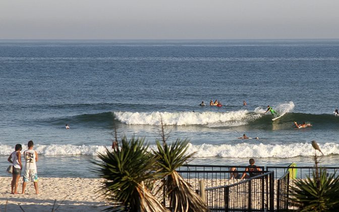 Praia de Itaúna. Foto: Sebastian Rojas.