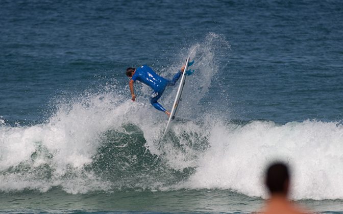 Julian Wilson. Foto: Sebastian Rojas.