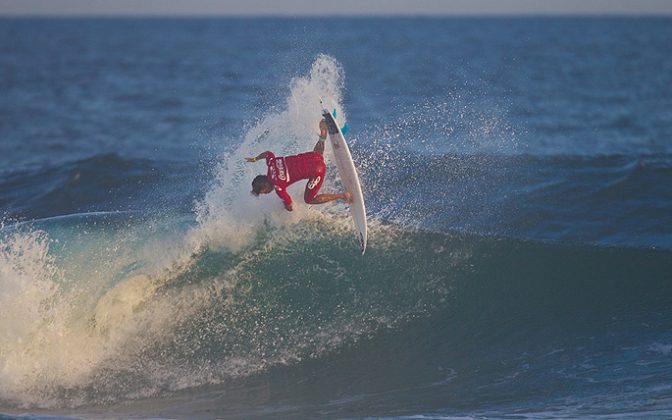 Julian Wilson. Foto: Sebastian Rojas.