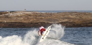 Julian Wilson rouba a cena