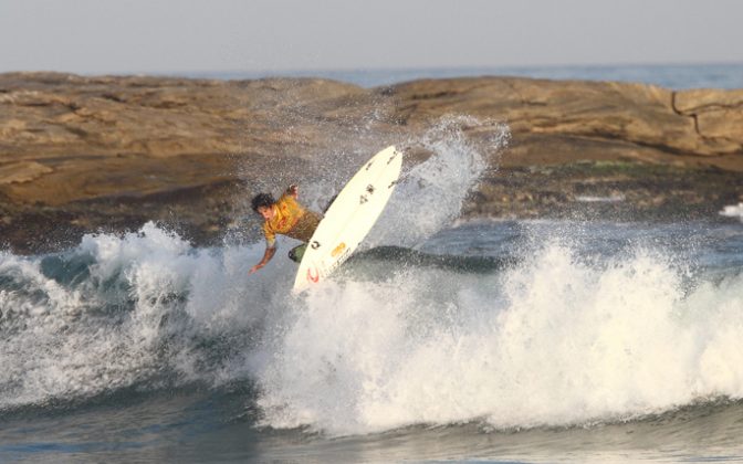 Gabriel Medina. Foto: Tatiana Schibuola.