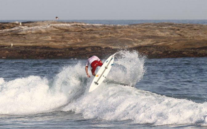 Julian Wilson. Foto: Tatiana Schibuola.