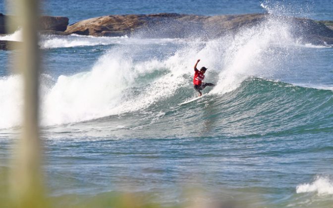 Miguel Pupo. Foto: Tatiana Schibuola.