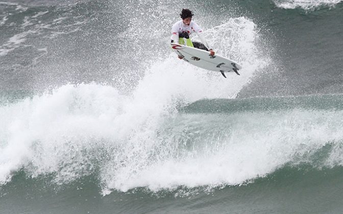 Gabriel Medina. Foto: Andre Torelly.