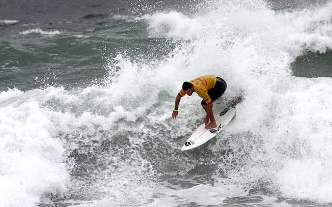 Willian Cardoso. Foto: Andre Torelly.