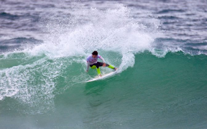 Gabriel Medina. Foto: Sebastian Rojas.