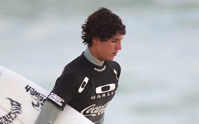 Gabriel Medina. Foto: Sebastian Rojas.