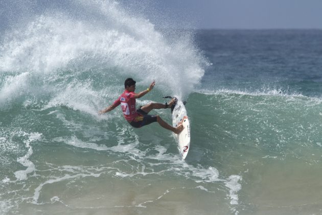 Gabriel Medina. Foto: Tatiana Schibuola.