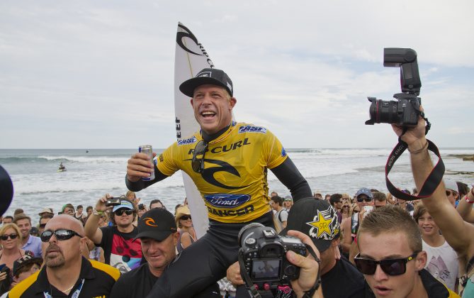 Mick Fanning. Foto: ASP World Tour / Kirstin.