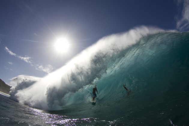 Kalani Chapman. Foto: Antônio Rodrigues.