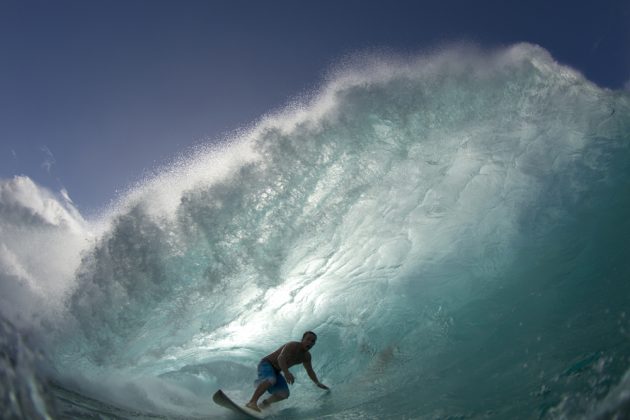 Kalani Chapman. Foto: Antônio Rodrigues.