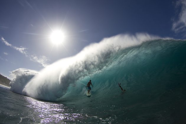 Kalani Chapman. Foto: Antônio Rodrigues.