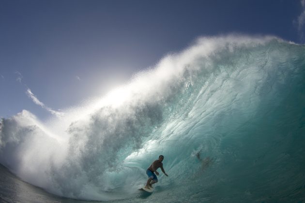 Kalani Chapman. Foto: Antônio Rodrigues.