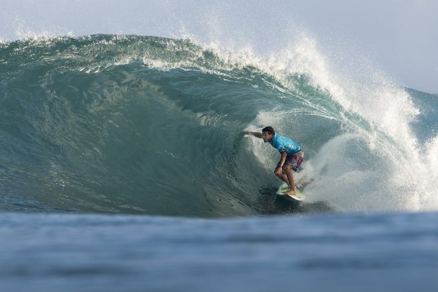 Jeremy Flores, Backdoor. Foto: Cestari / ASP.