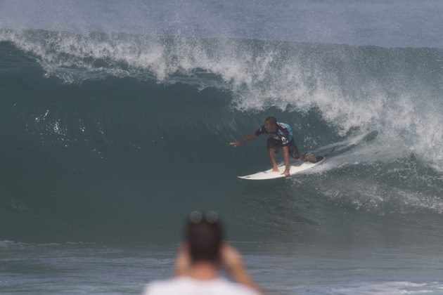 Jadson Andre, Backdoor. Foto: Pete Frieden.