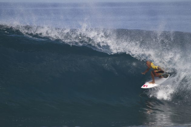 Kelly Slater, Backdoor. Foto: Iapona.