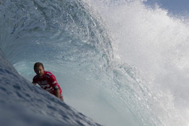 Kieren Perrow, Backdoor. Foto: Pete Frieden.