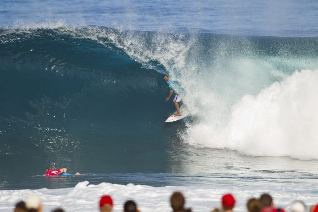 Dane Reynolds, Backdoor. Foto: Joli.