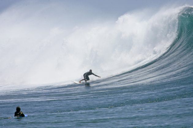 Costinha, G-Land, Indonesia. Foto: John Hepler.