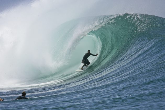 Costinha, G-Land, Indonesia. Foto: John Hepler.