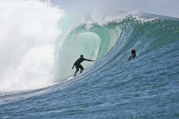 Costinha, G-Land, Indonesia. Foto: John Hepler.