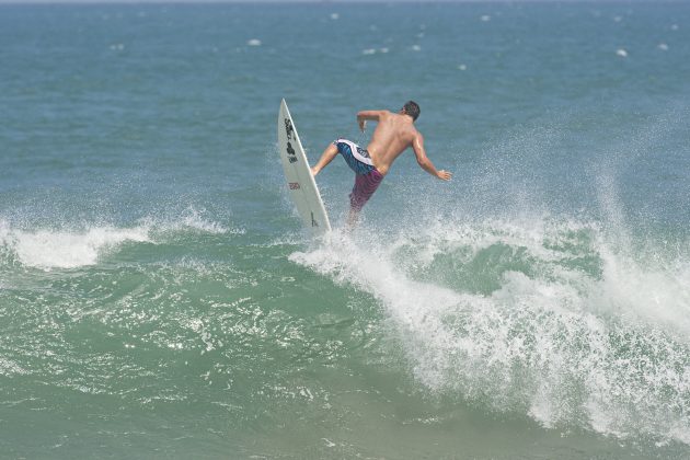 Jordy Smith, Bali, Indonesia. Foto: Pete Frieden.