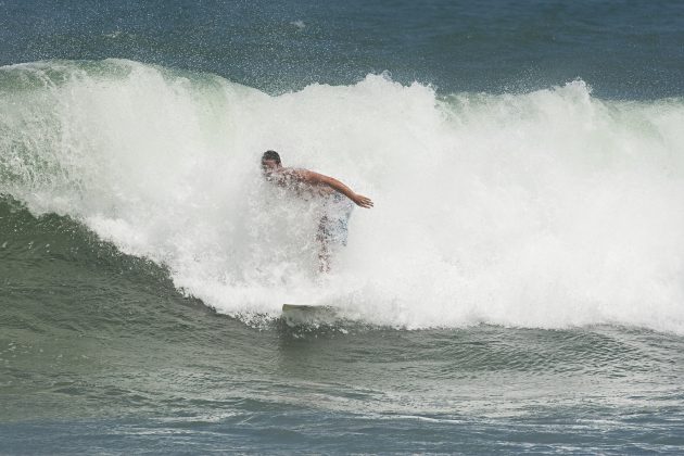 Jordy Smith, Bali, Indonesia. Foto: Pete Frieden.