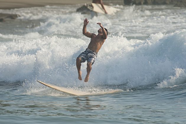 Gustavo Lobo, Puerto, Mexico. Foto: Marina Sartori.