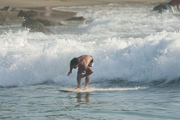 Gustavo Lobo, Puerto, Mexico. Foto: Marina Sartori.