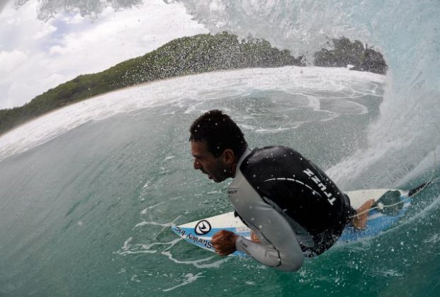 Alvaro Bacana. Foto: Bruno Veiga.