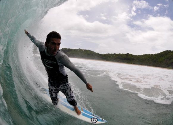 Alvaro Bacana. Foto: Bruno Veiga.