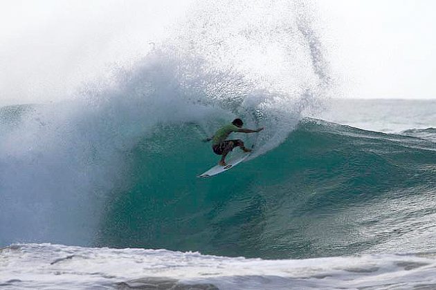 Jean da Silva. Foto: Bruno Veiga.