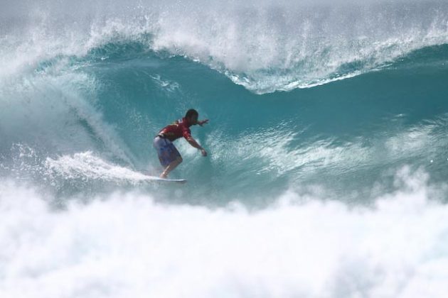 Damien Hobgood. Foto: Bruno Veiga.