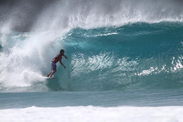 Damien Hobgood. Foto: Bruno Veiga.