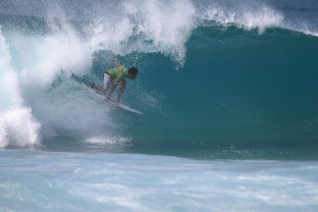 Dylan Graves. Foto: Bruno Veiga.